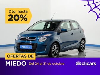 Imagen de CITROEN C1 1.0 VTi City Edition 72