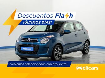 Imagen de CITROEN C1 1.0 VTi City Edition 72