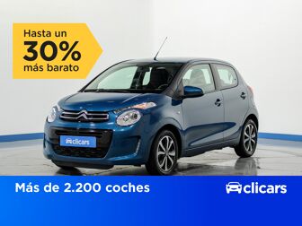 Imagen de CITROEN C1 1.0 VTi City Edition 72