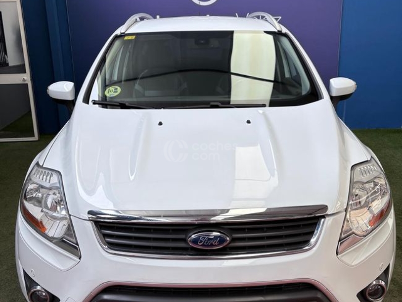 Foto del FORD Kuga 2.0TDCI Trend 4WD