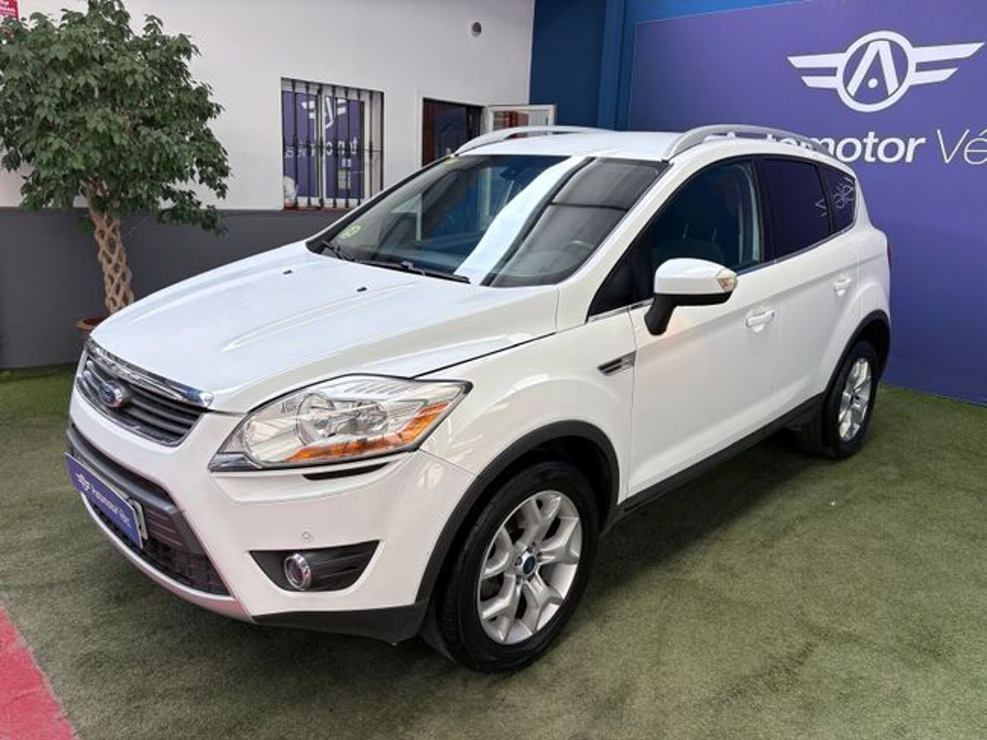 Imagen 3 de FORD Kuga