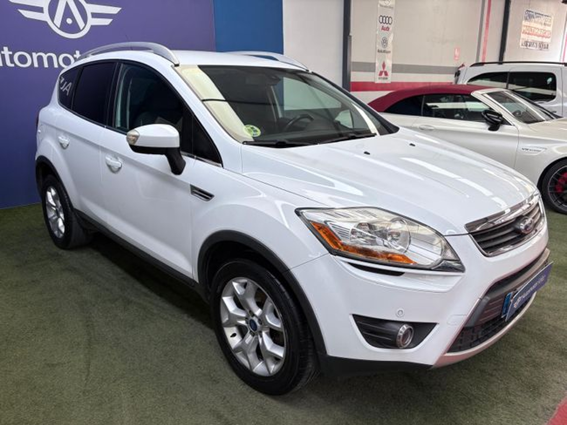Imagen de FORD Kuga