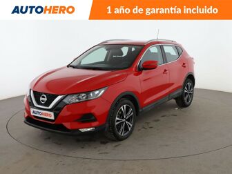 Imagen de NISSAN Qashqai 1.3 DIG-T N-Connecta 4x2 103kW