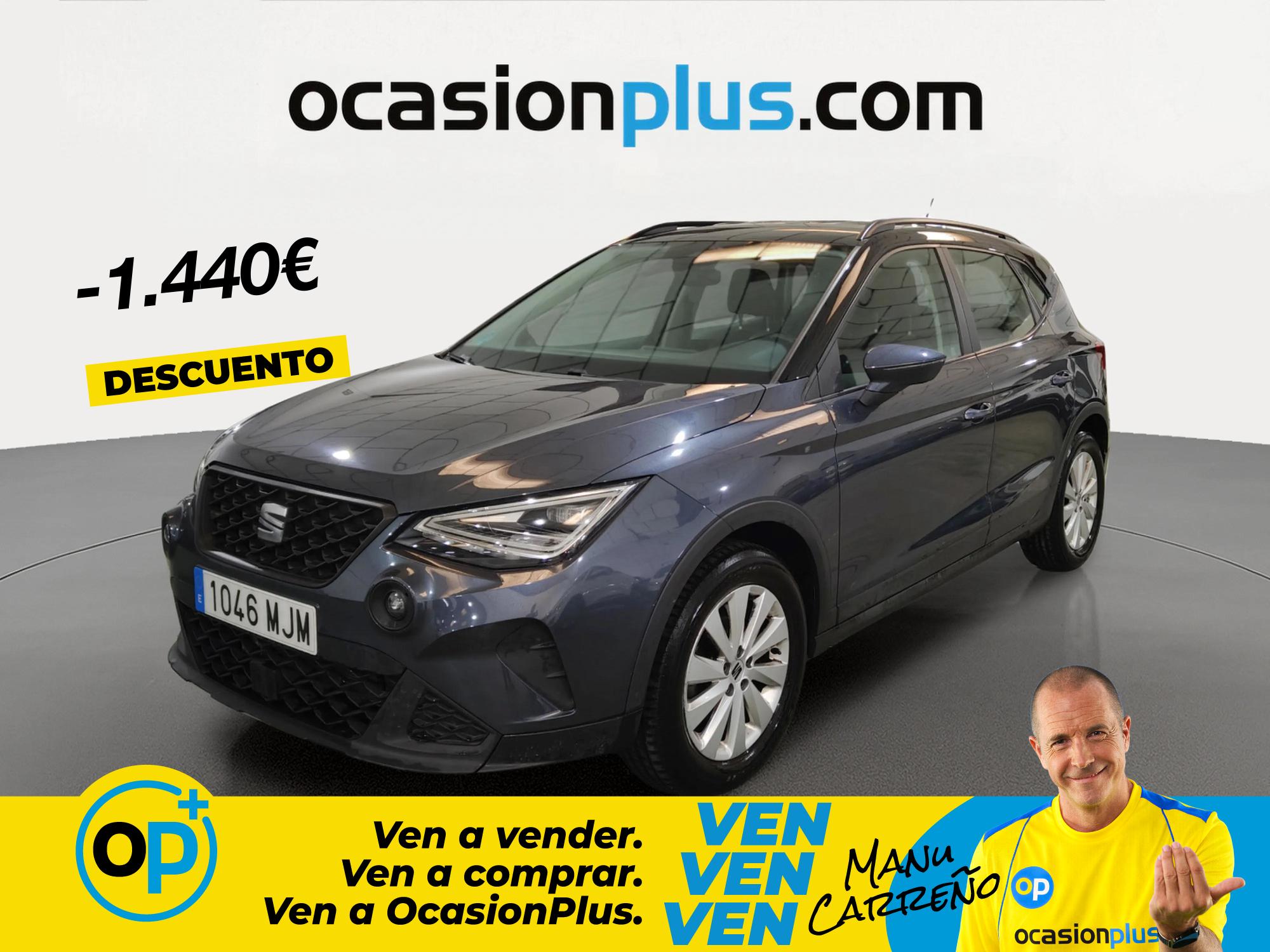 Foto del SEAT Arona 1.0 TSI Ecomotive S&S Style 110