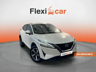 Imagen de NISSAN Qashqai 1.3 DIG-T mHEV 12V N-Style 4x2 Aut. 116kW