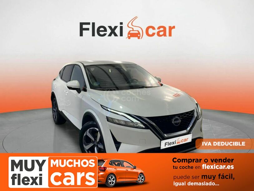 Foto del NISSAN Qashqai 1.3 DIG-T mHEV 12V N-Style 4x2 Aut. 116kW