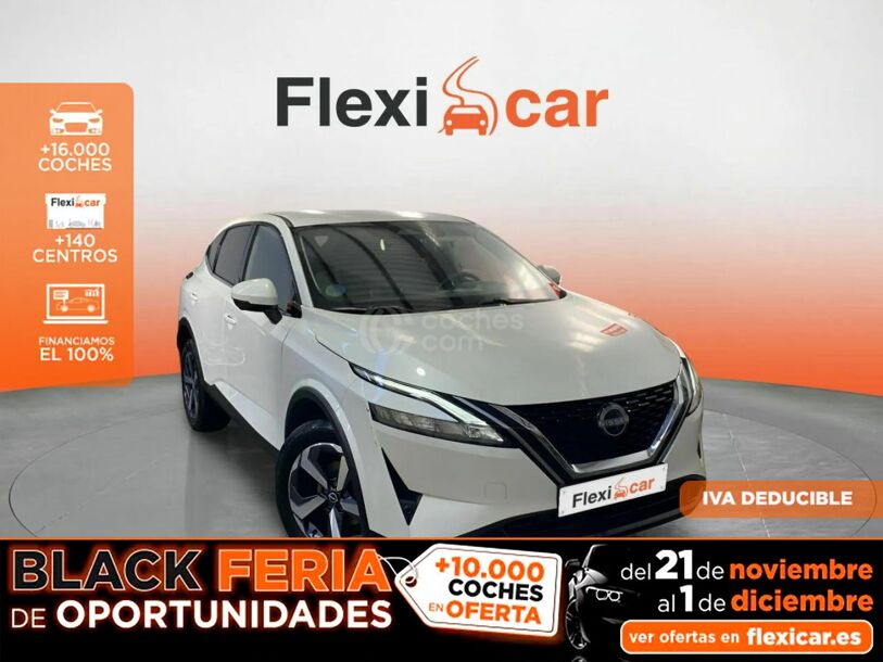 Foto del NISSAN Qashqai 1.3 DIG-T mHEV 12V N-Style 4x2 Aut. 116kW