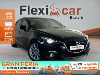 Imagen de MAZDA Mazda3 2.0 Style 88kW