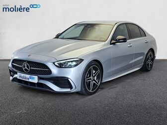 Imagen de MERCEDES Clase C C 220d 9G-Tronic