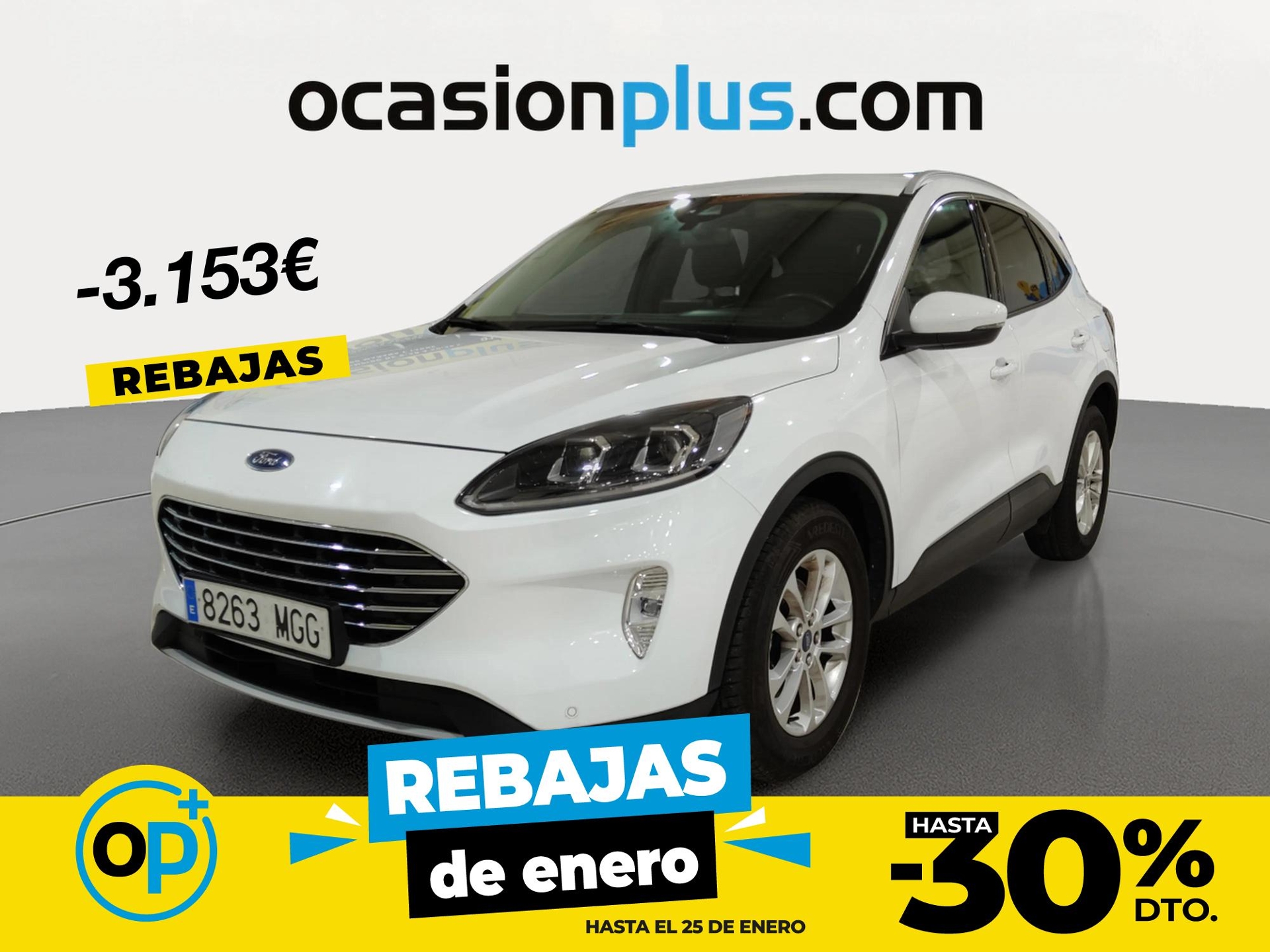 Imagen de FORD Kuga