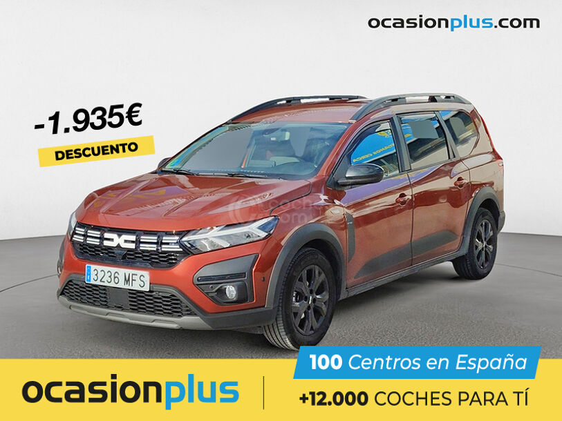 Foto del DACIA Jogger 1.0 ECO-G S.L Extreme Go 7pl.