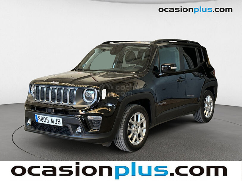 Foto del JEEP Renegade 1.3 PHEV Limited 4x4 Aut. 190