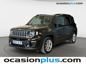 Imagen de JEEP Renegade 1.3 PHEV Limited 4x4 Aut. 190