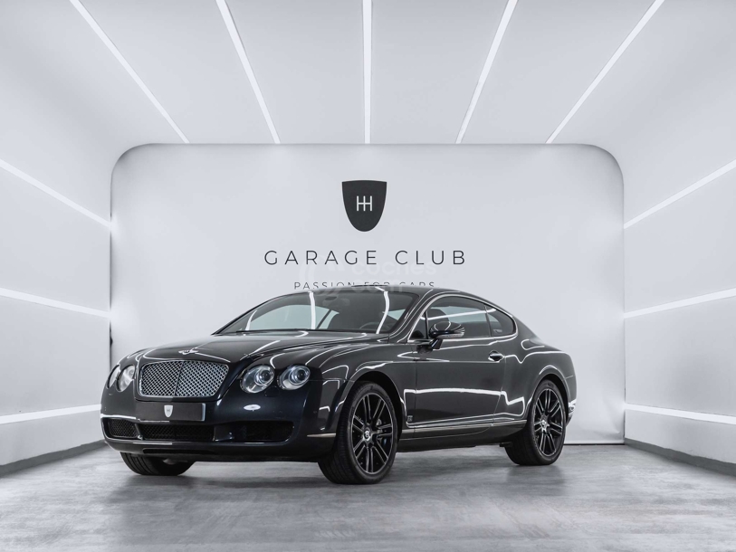 Foto del BENTLEY Continental GT Aut.