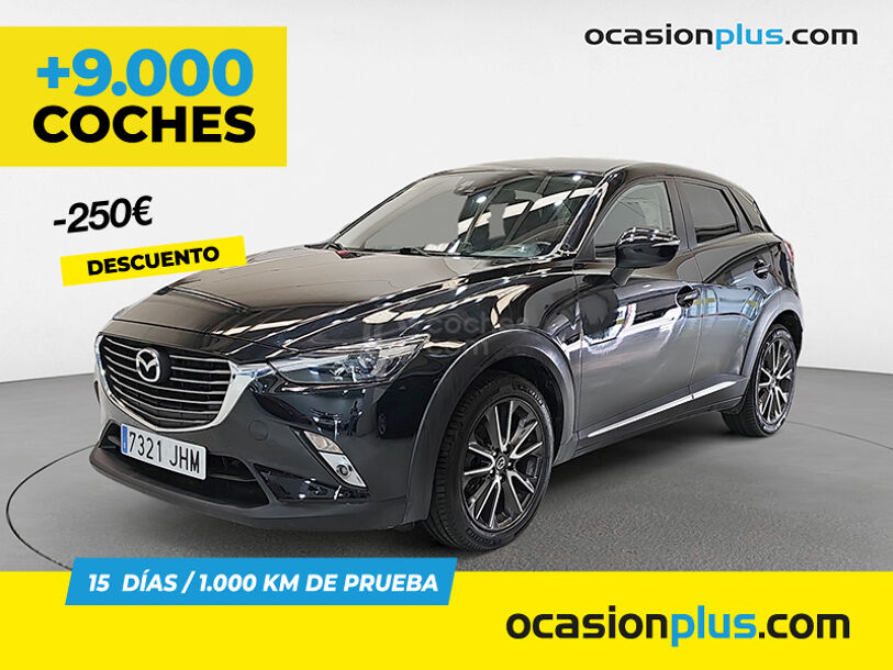 Foto del MAZDA CX-3 1.5D Luxury 2WD