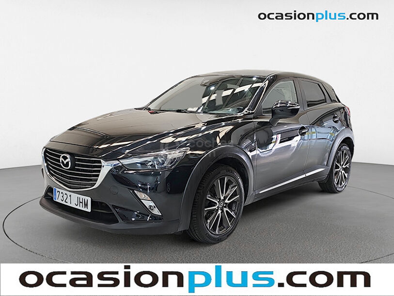 Foto del MAZDA CX-3 1.5D Luxury 2WD