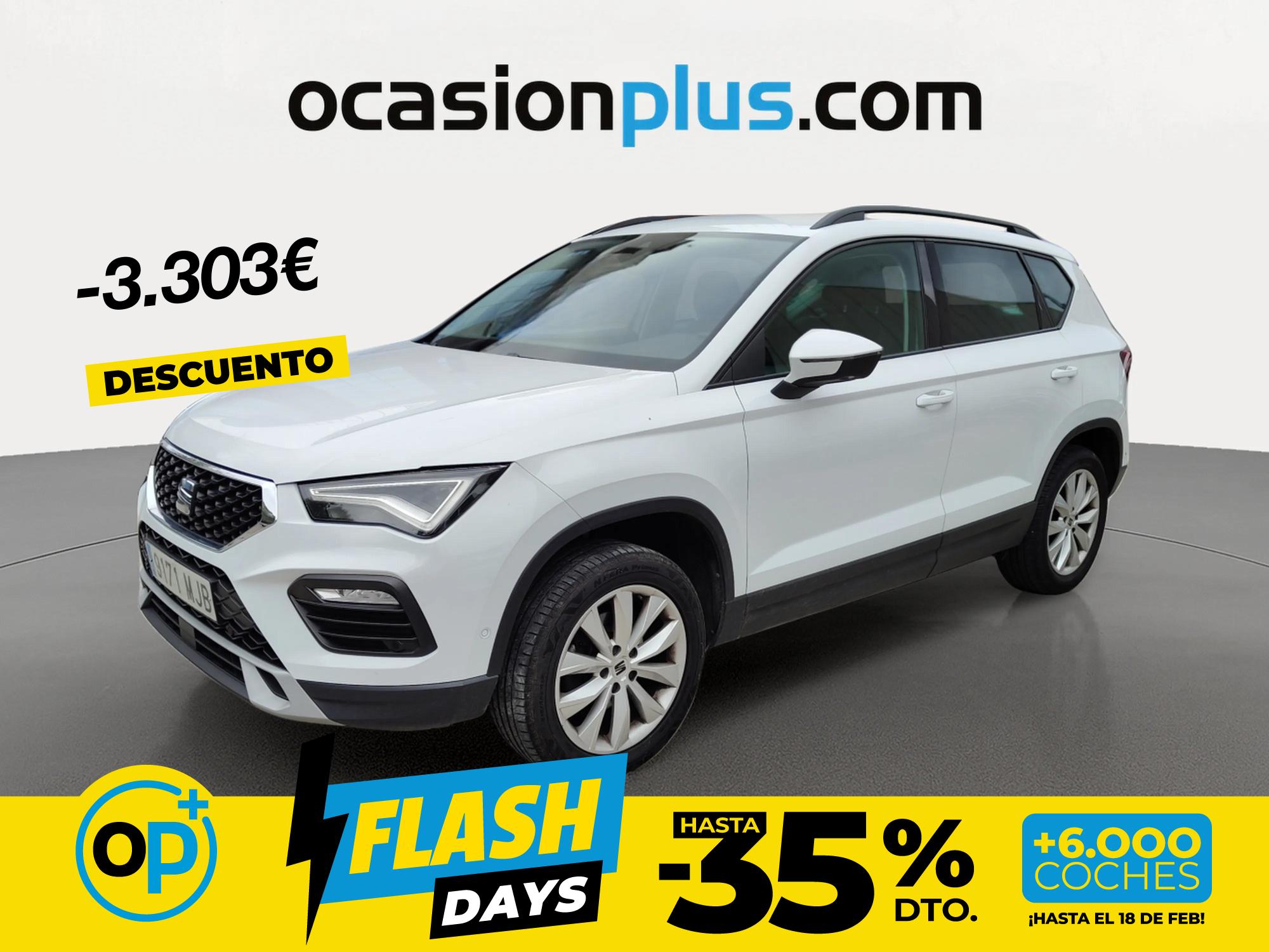 Foto del SEAT Ateca 1.5 EcoTSI S&S Style