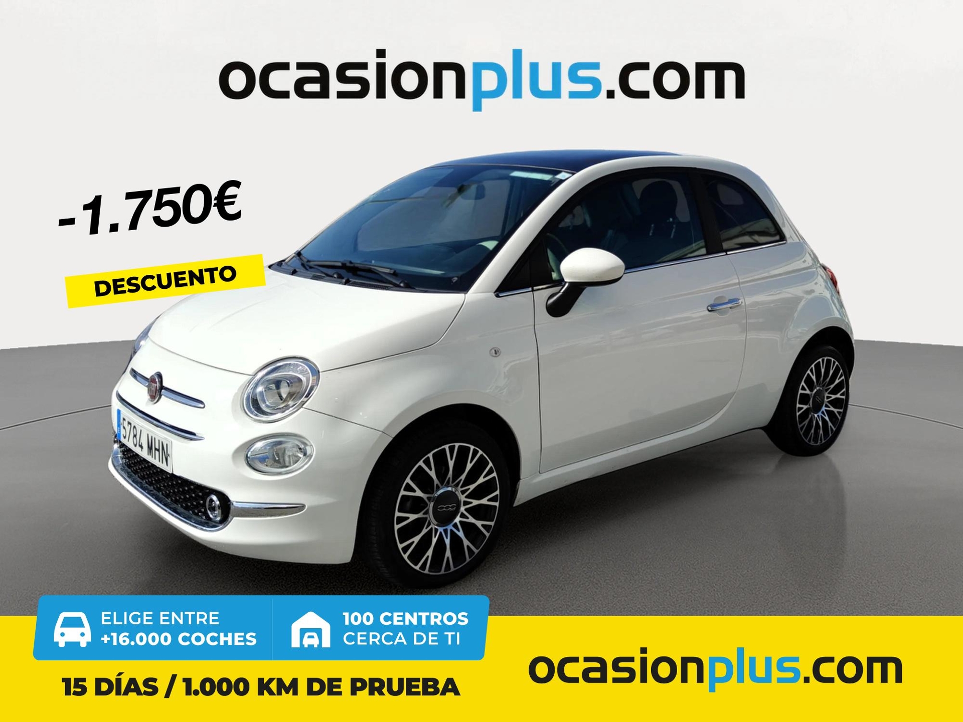 Imagen de FIAT 500