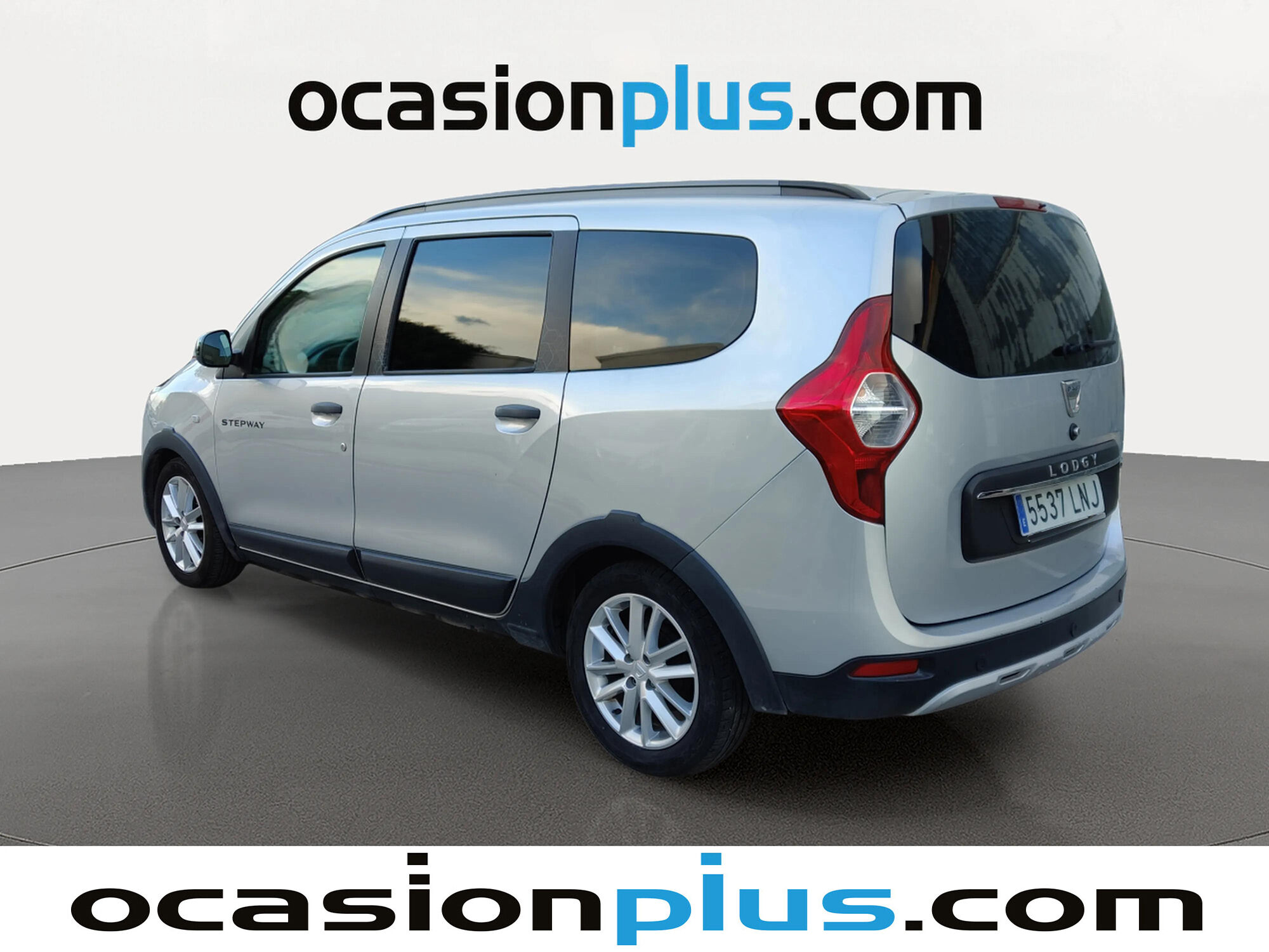 Foto del DACIA Lodgy 1.5 dCi Serie Limitada Aniversario Blue 5pl. 85kW
