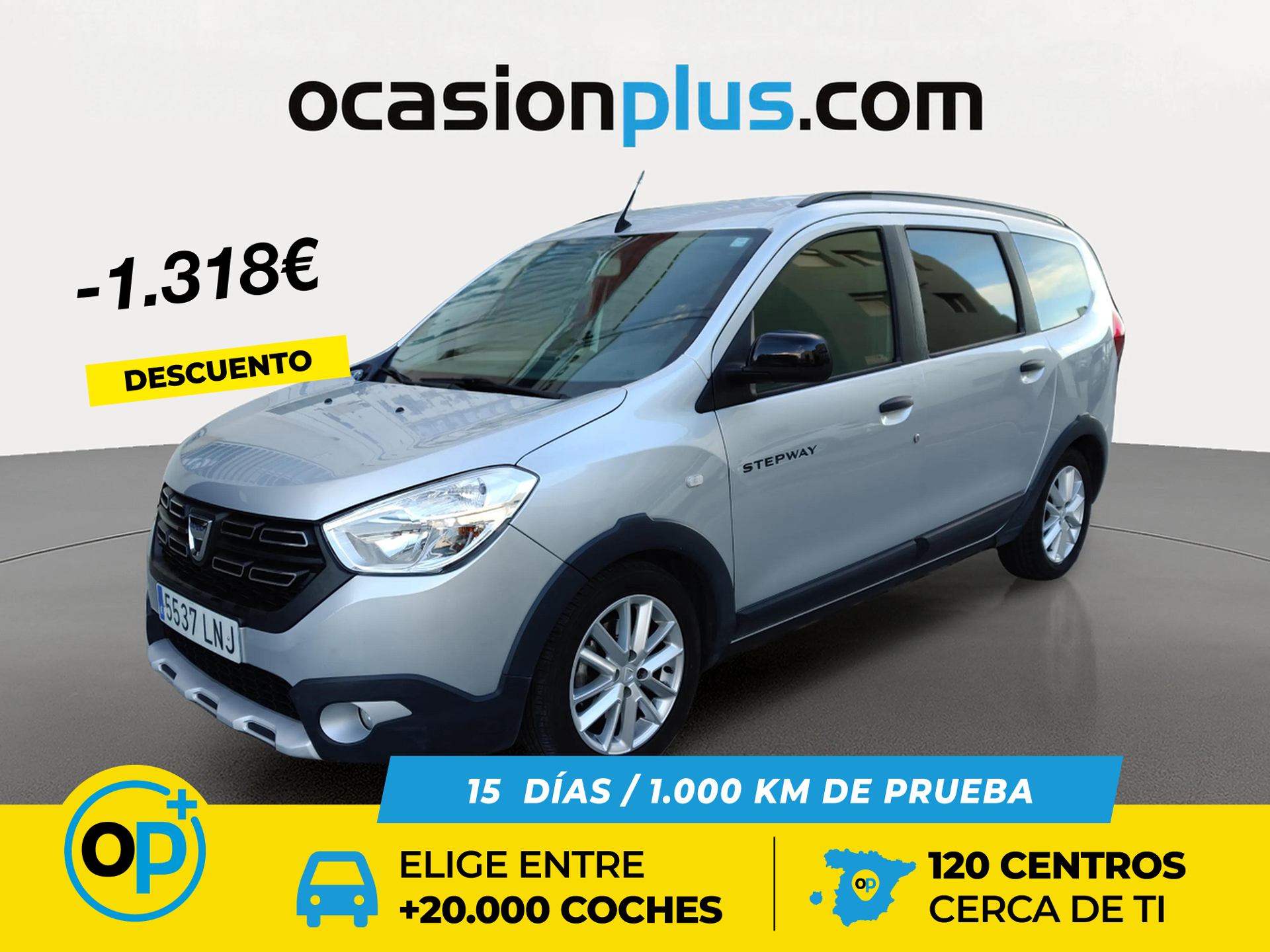 Imagen de DACIA Lodgy