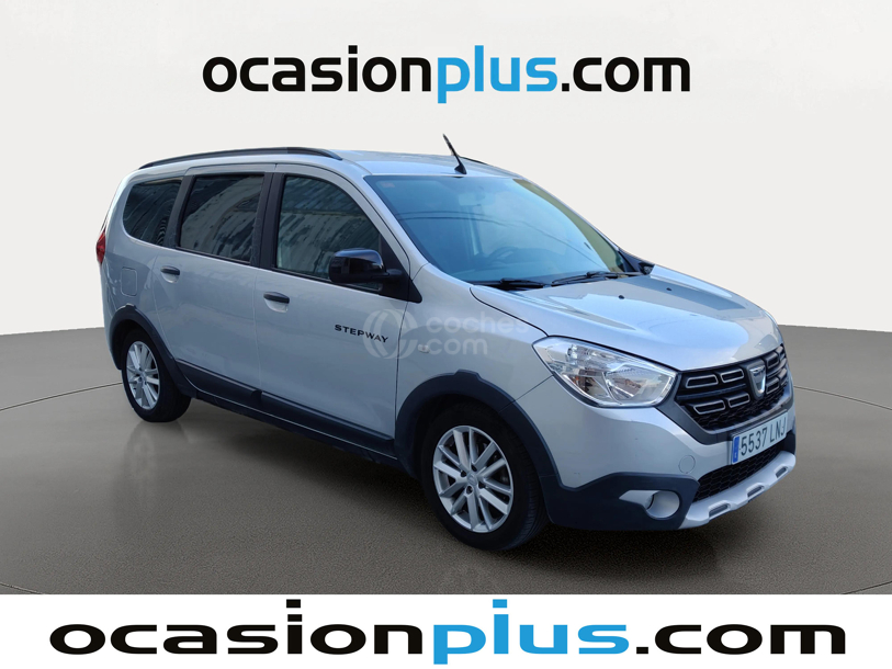 Foto del DACIA Lodgy 1.5 dCi Serie Limitada Aniversario Blue 5pl. 85kW