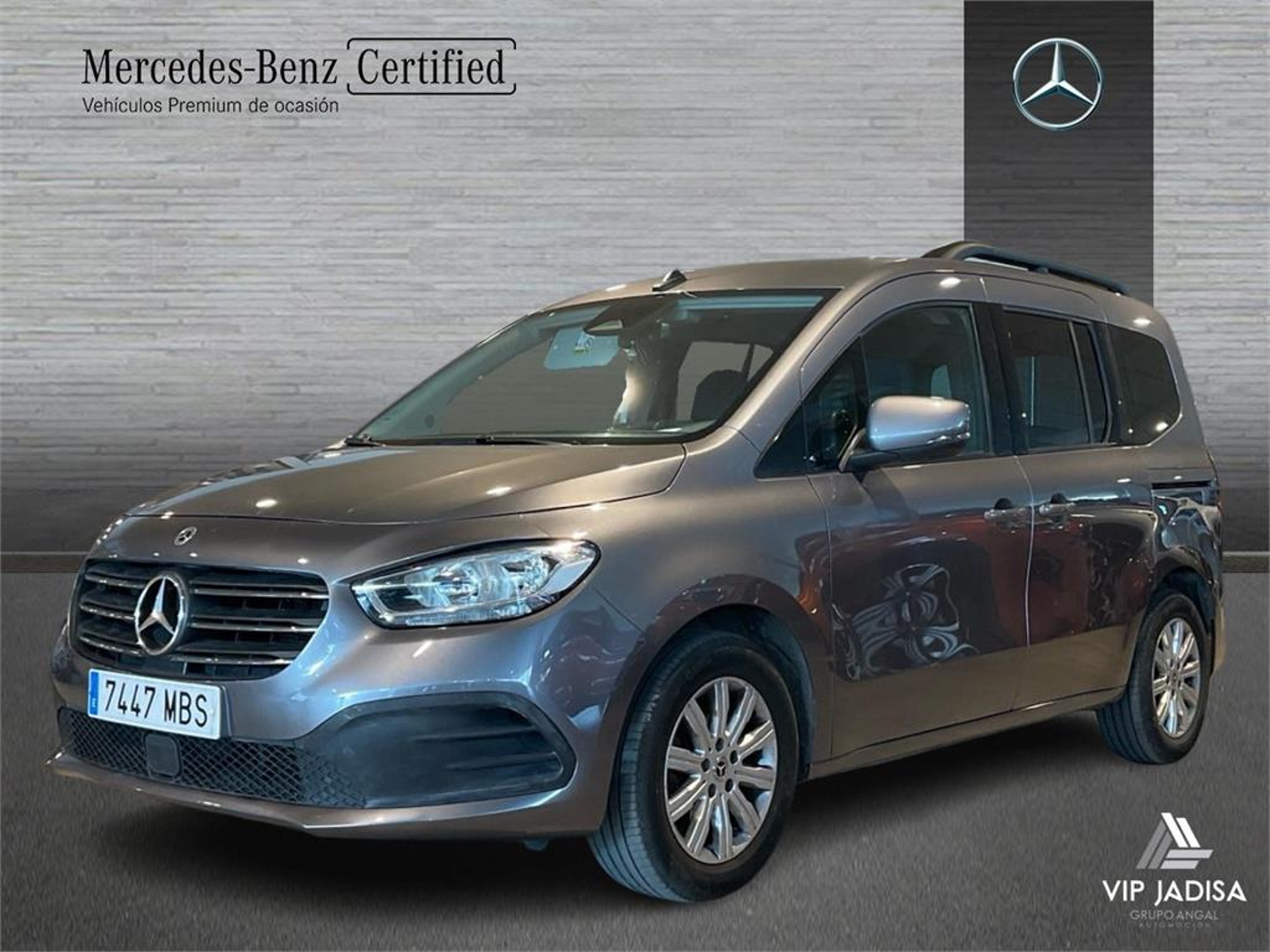 Imagen de MERCEDES Clase T