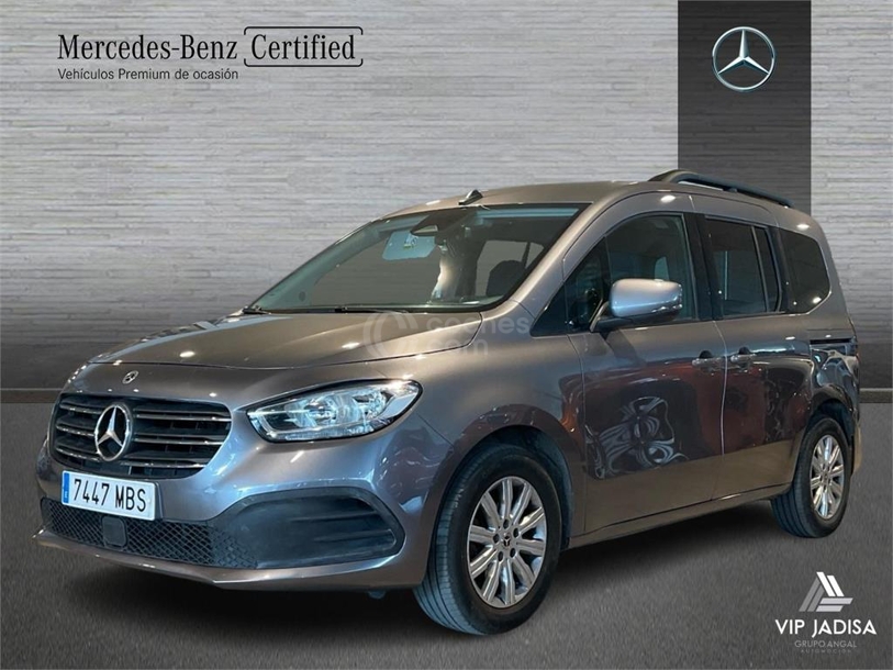 Foto del MERCEDES Clase T 180d 7G-DCT