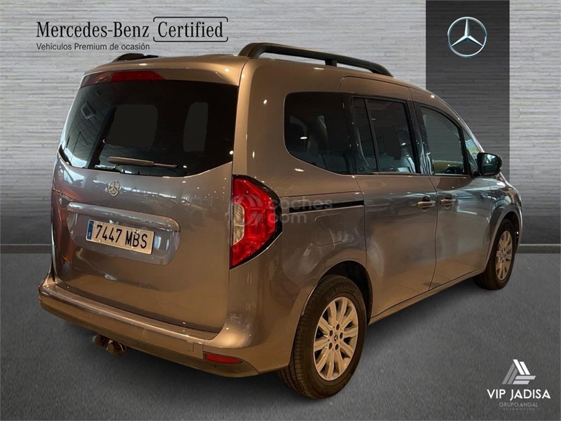 Foto del MERCEDES Clase T 180d 7G-DCT