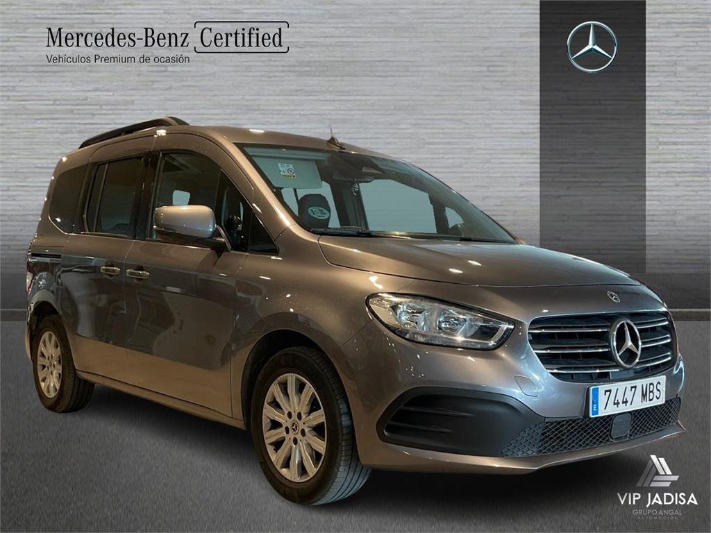 Foto del MERCEDES Clase T 180d 7G-DCT