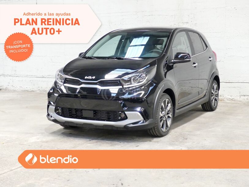 Foto del KIA Picanto 1.0 T-GDi GT-Line