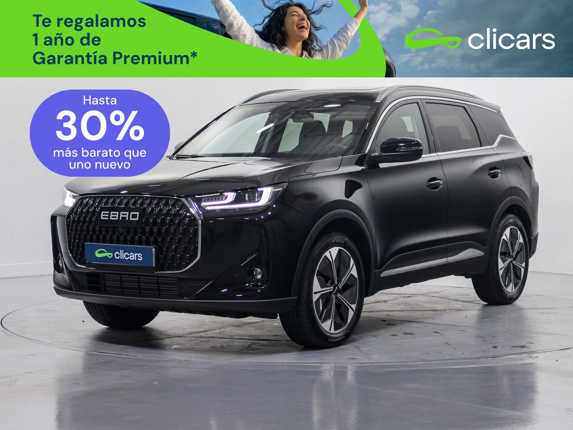 Imagen 1 de EBRO s700