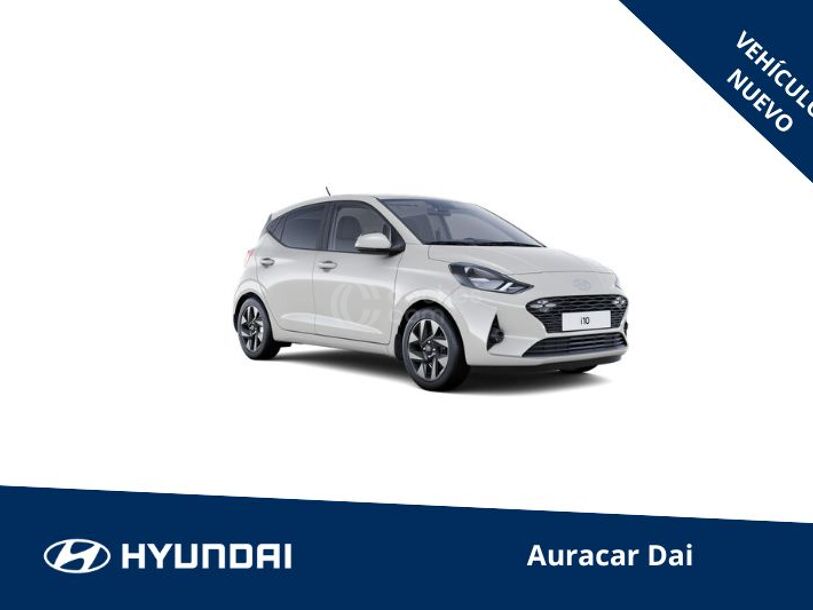 Foto del HYUNDAI i10 1.0 MPI Klass