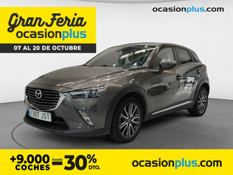 Imagen de MAZDA CX-3 2.0 Luxury Pack White 2WD 120