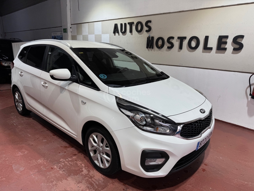 Foto del KIA Carens 1.6 GDi Drive 135