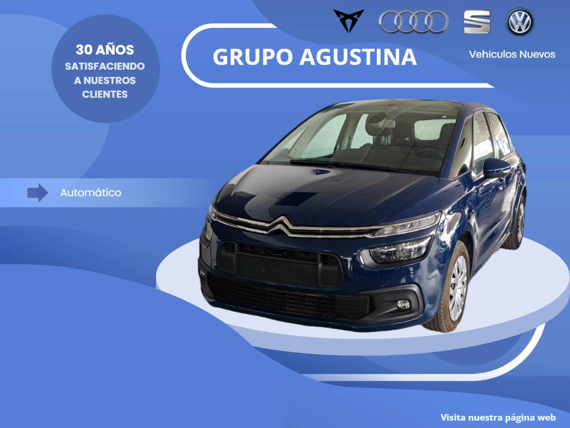 CITROEN C4 (BlueHDi 88KW (120CV) S&S EAT6 Live) en Valencia