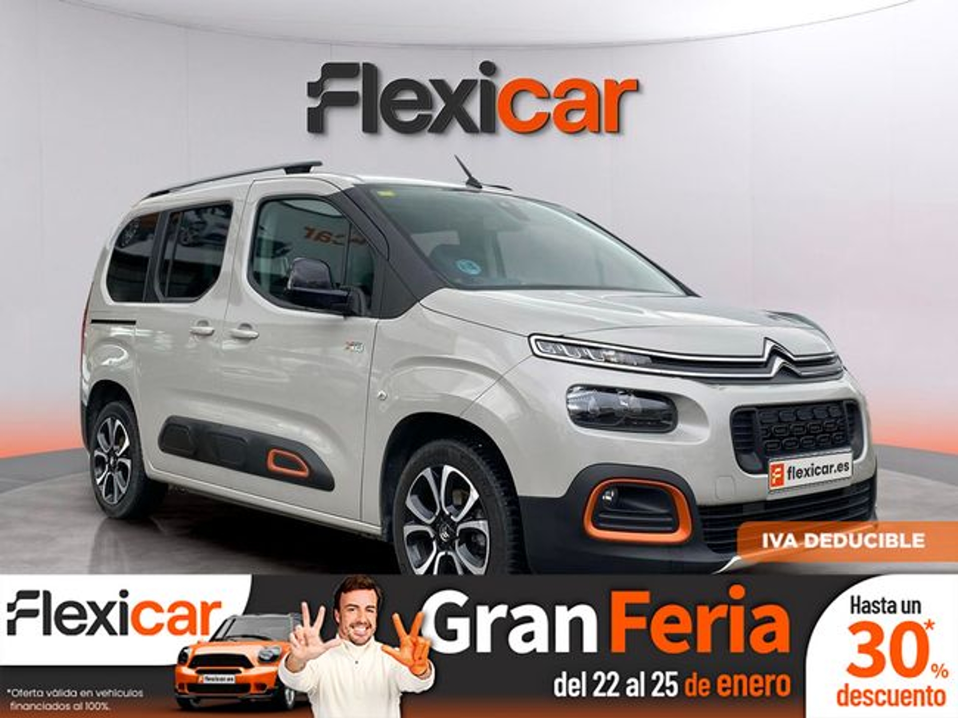 Imagen de CITROEN Berlingo