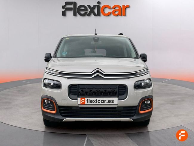 Foto del CITROEN Berlingo BlueHDi S&S Talla M Shine 100