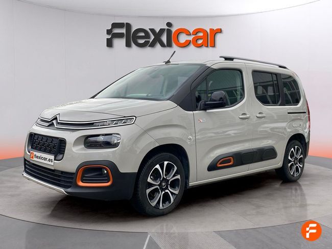 Foto del CITROEN Berlingo BlueHDi S&S Talla M Shine 100