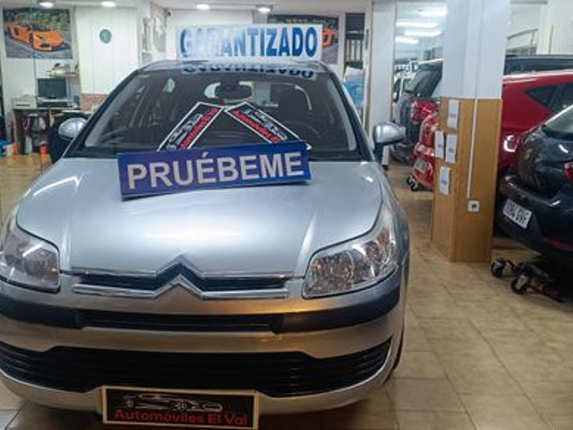 Imagen de CITROEN C4