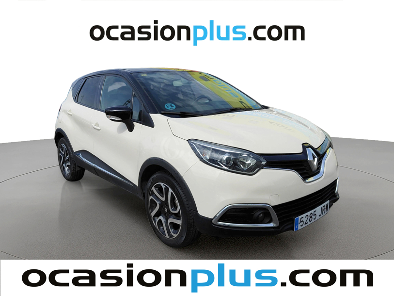 Foto del RENAULT Captur 1.5dCi Ecoleader Energy Zen 90