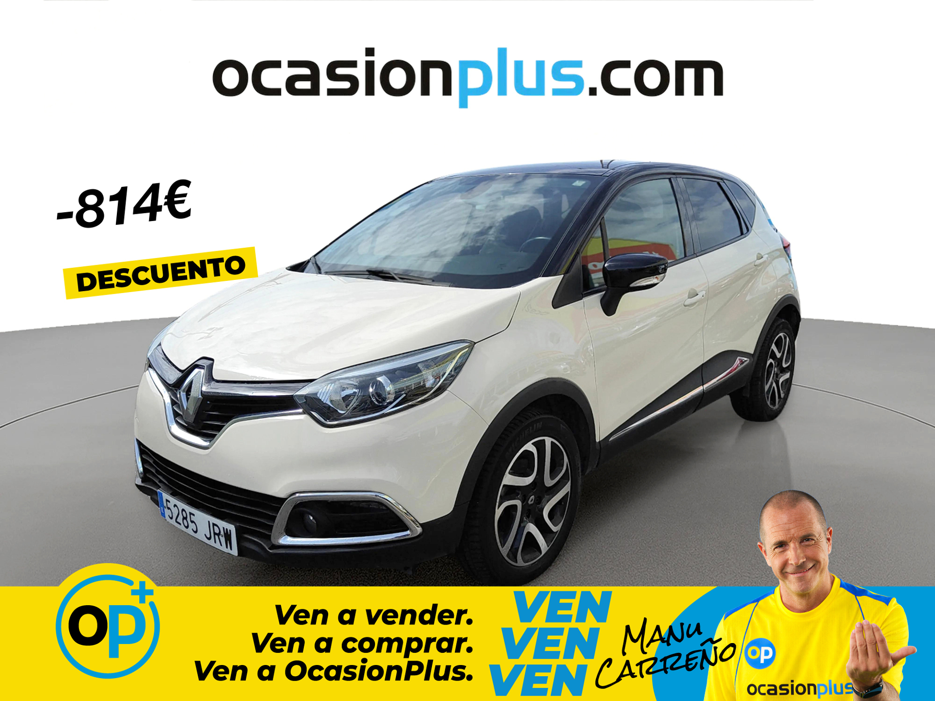 Imagen de RENAULT Captur