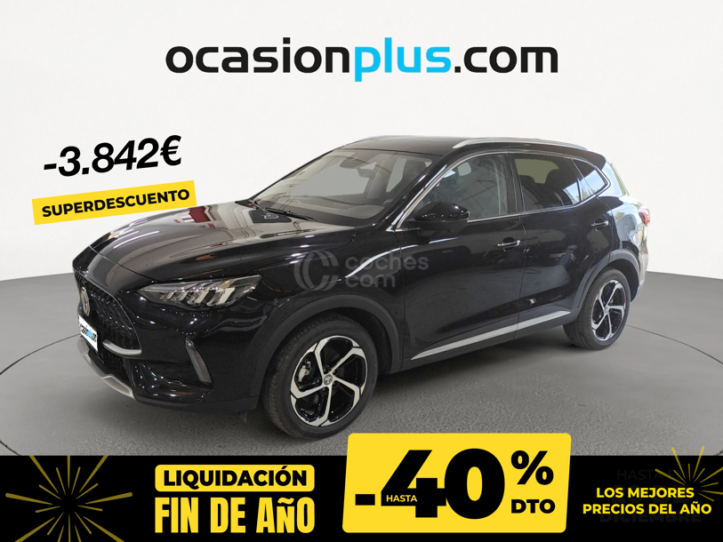 Foto del MG HS e 1.5 T-GDI Luxury