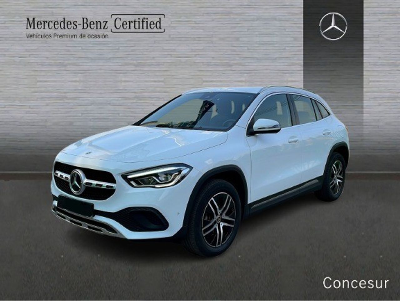 MERCEDES Clase GLA (GLA 200 D) en Sevilla