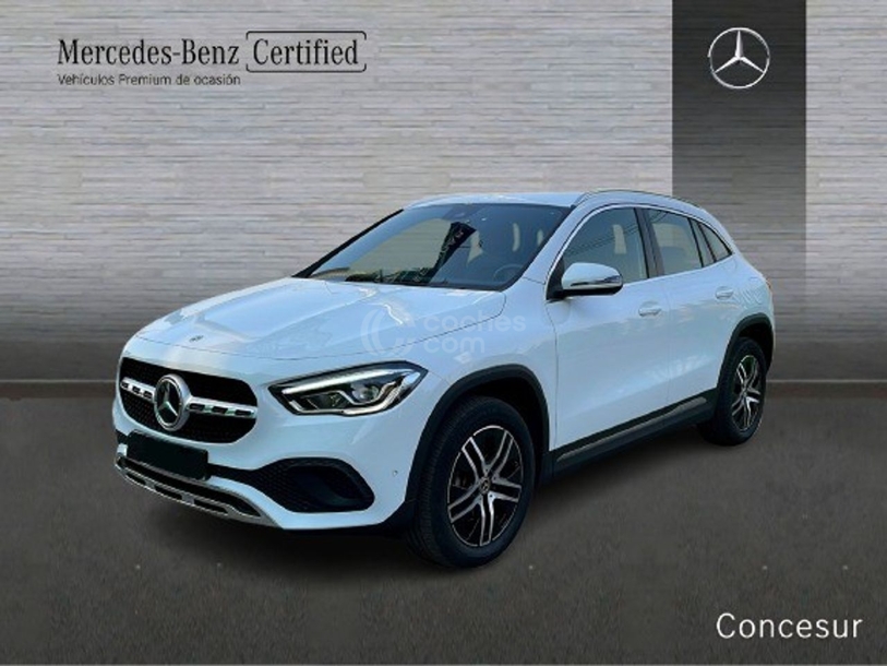 Foto del MERCEDES Clase GLA GLA 200d 8G-DCT