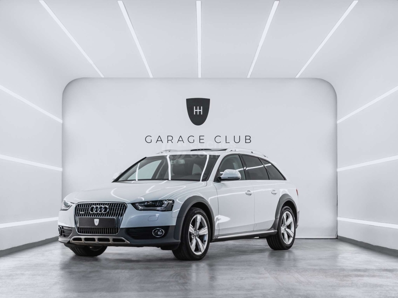 Foto del AUDI A4 Avant 2.0TDI DPF quattro S-Tronic 177