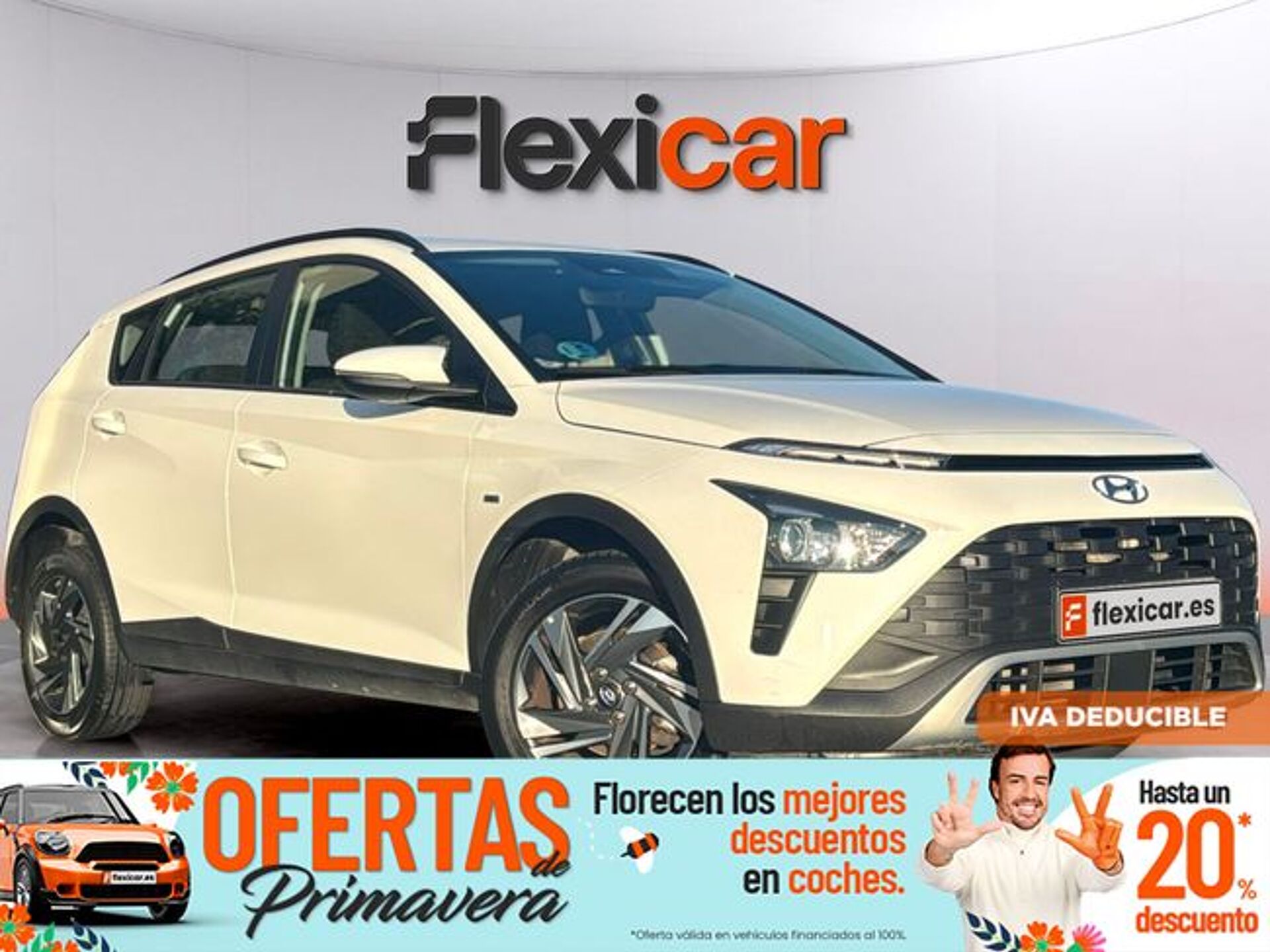 Imagen 1 de HYUNDAI Bayon