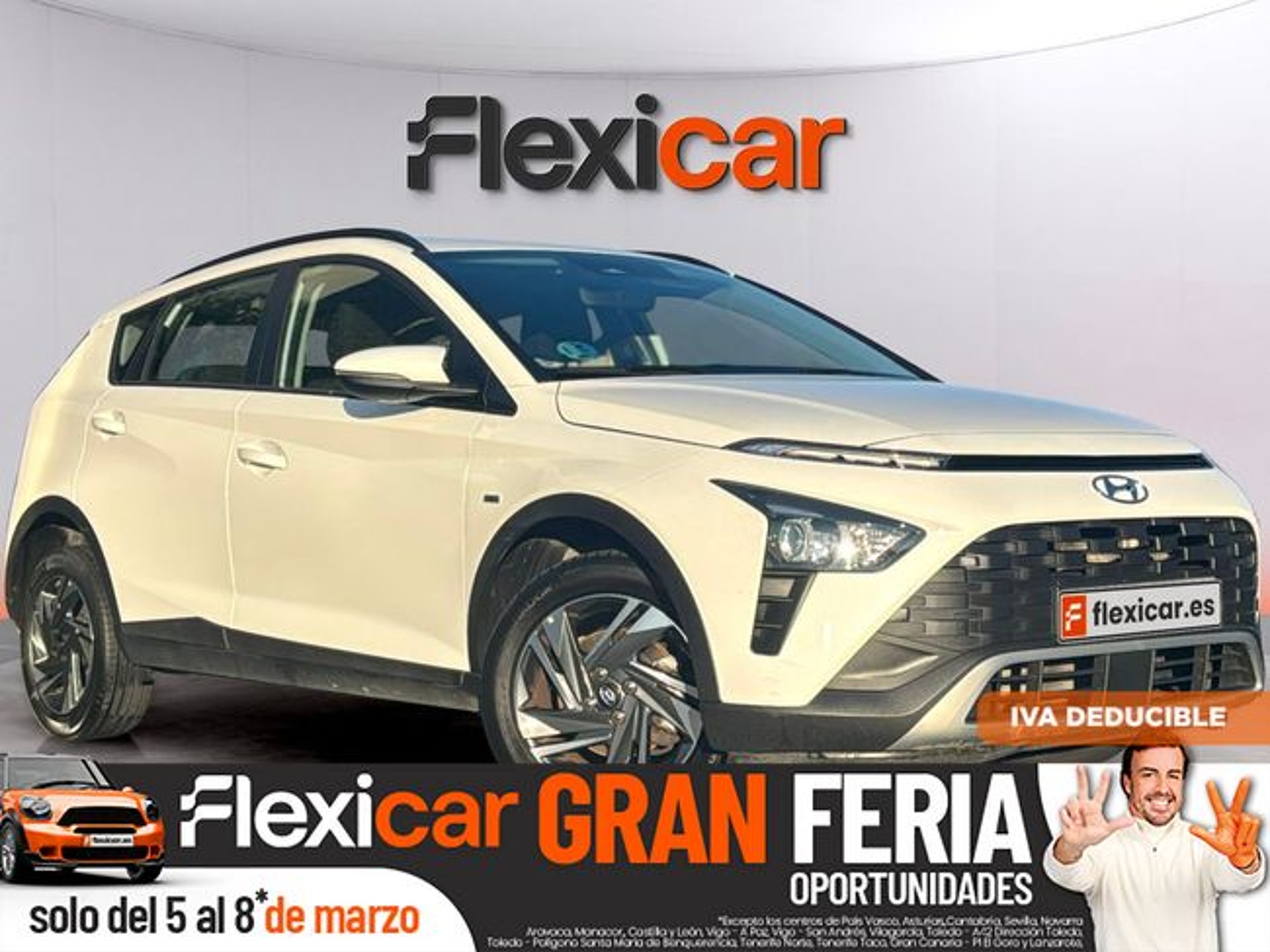 Imagen de HYUNDAI Bayon