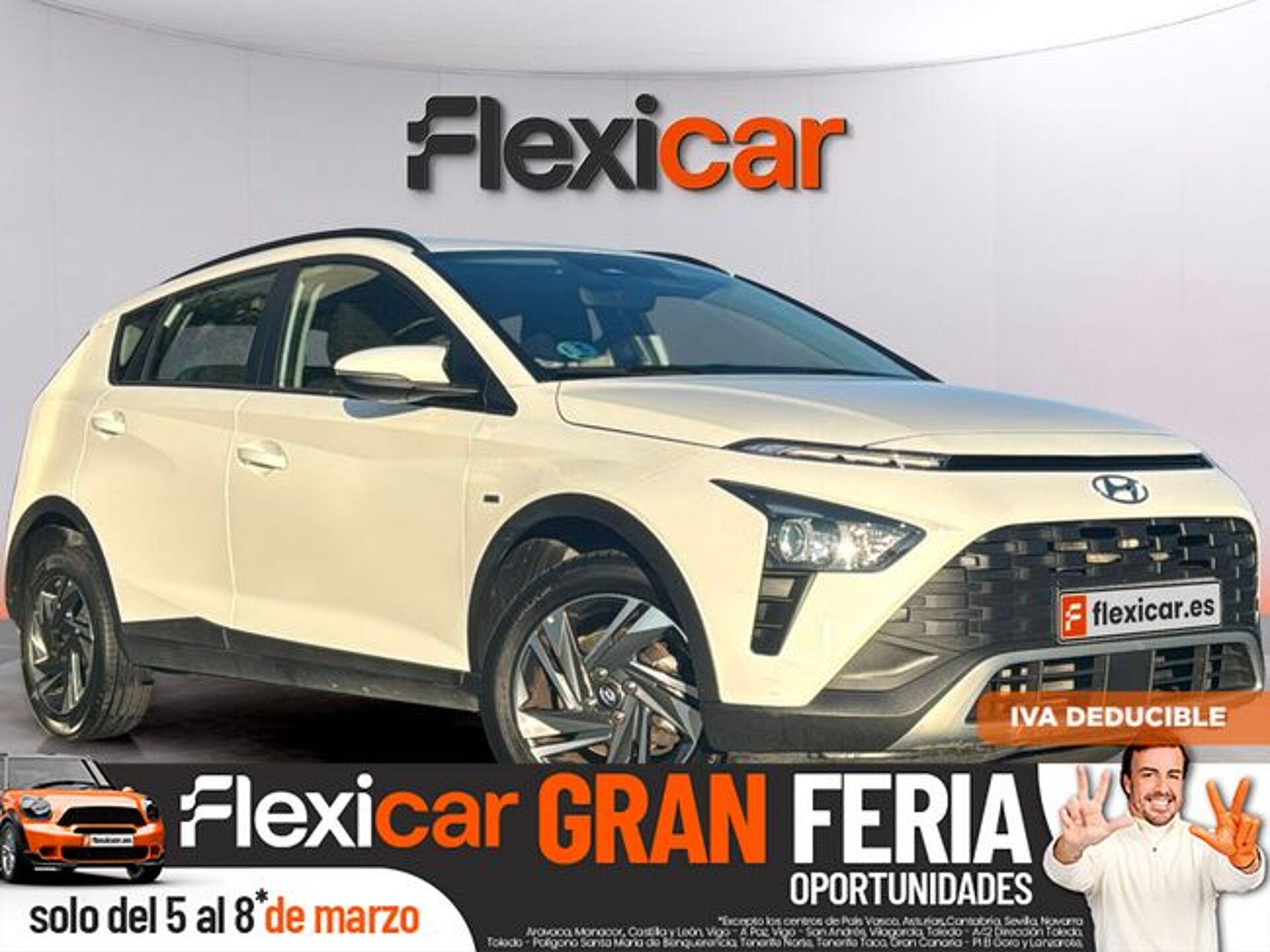 Imagen 1 de HYUNDAI Bayon