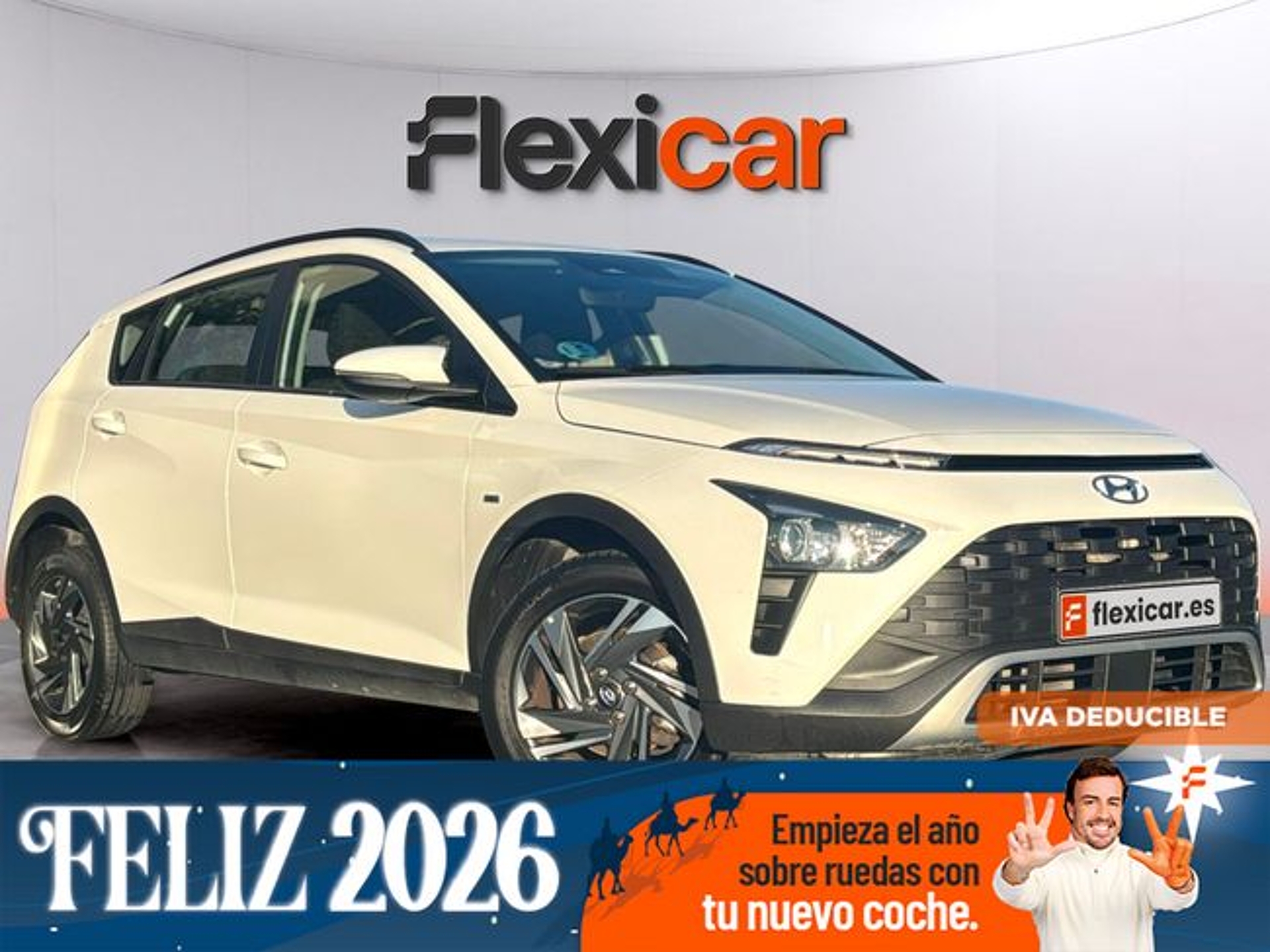 Imagen de HYUNDAI Bayon