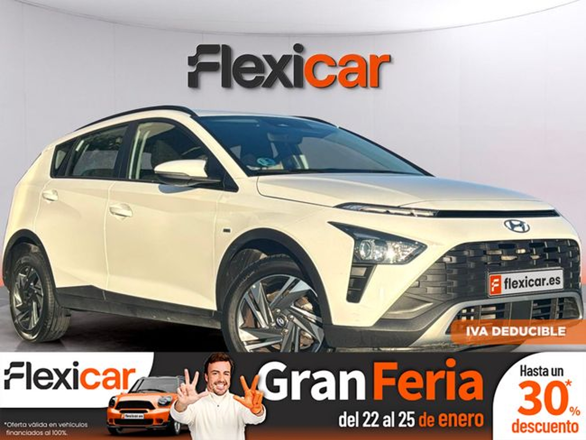 Imagen de HYUNDAI Bayon